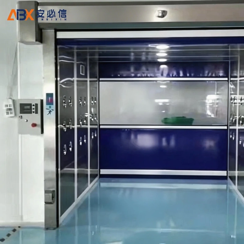 黔东南苗族侗族工业快速门